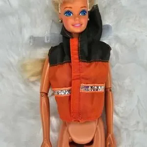 Safety Vests Barbie Doll Life Jacket Barbie Camping Fun Kayak Life